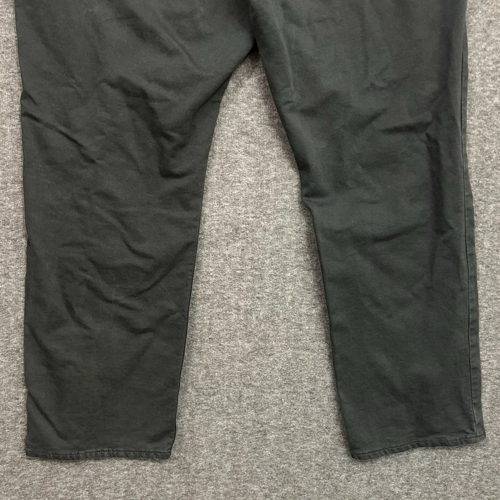 Banana Republic Traveler Chino Pants Men 42x32‎ (meas 42x29) Skinny Gray Office